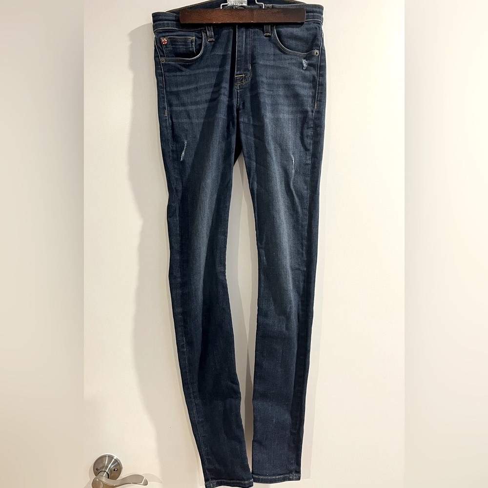 Hudson Skinny Jean Size 26